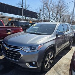 2019 Chevrolet Traverse Equipada 