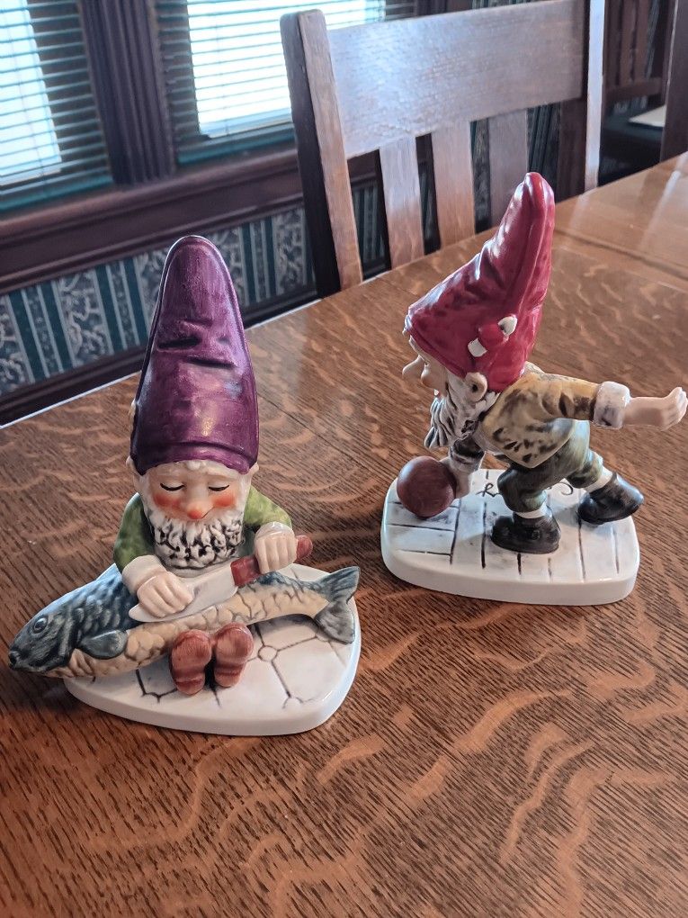 Goebel Gnomes