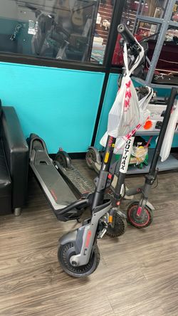 Segway super scooter gt3