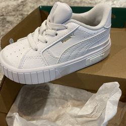 Puma Cali Star AC Size 7