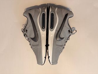 Nike Air Max IVO Grey/Black — Size 10.5