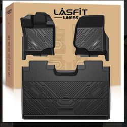 New Floor mats for 2015 -2016 F 150