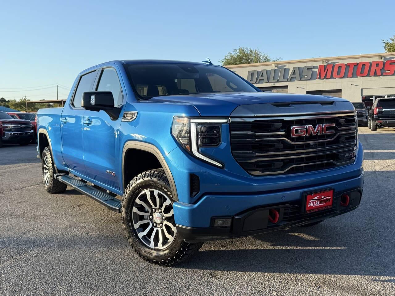 2023 GMC Sierra 1500