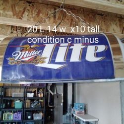 Miller Light