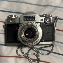 Vintage Photography Camera ZEISS IKON