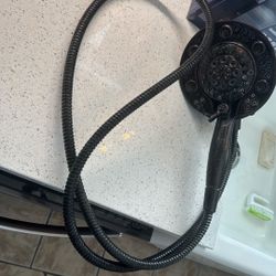 Delta Bronze Shower Head 