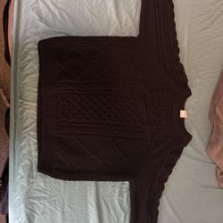 Nike Knitted Sweater