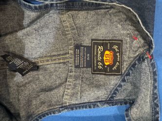 Route 66 Overalls