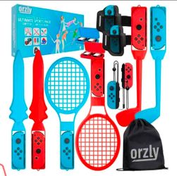 Accesorios para el switch