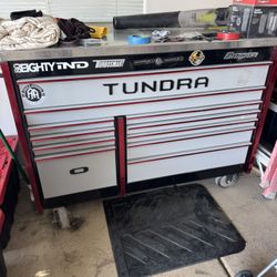 Snap On Tool Box KRL722BPZQ