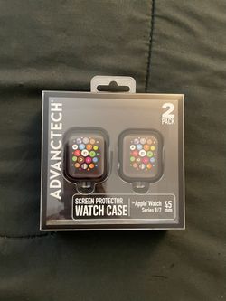 Screen Protector Watch Case