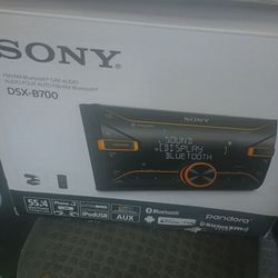 Stereo Sony