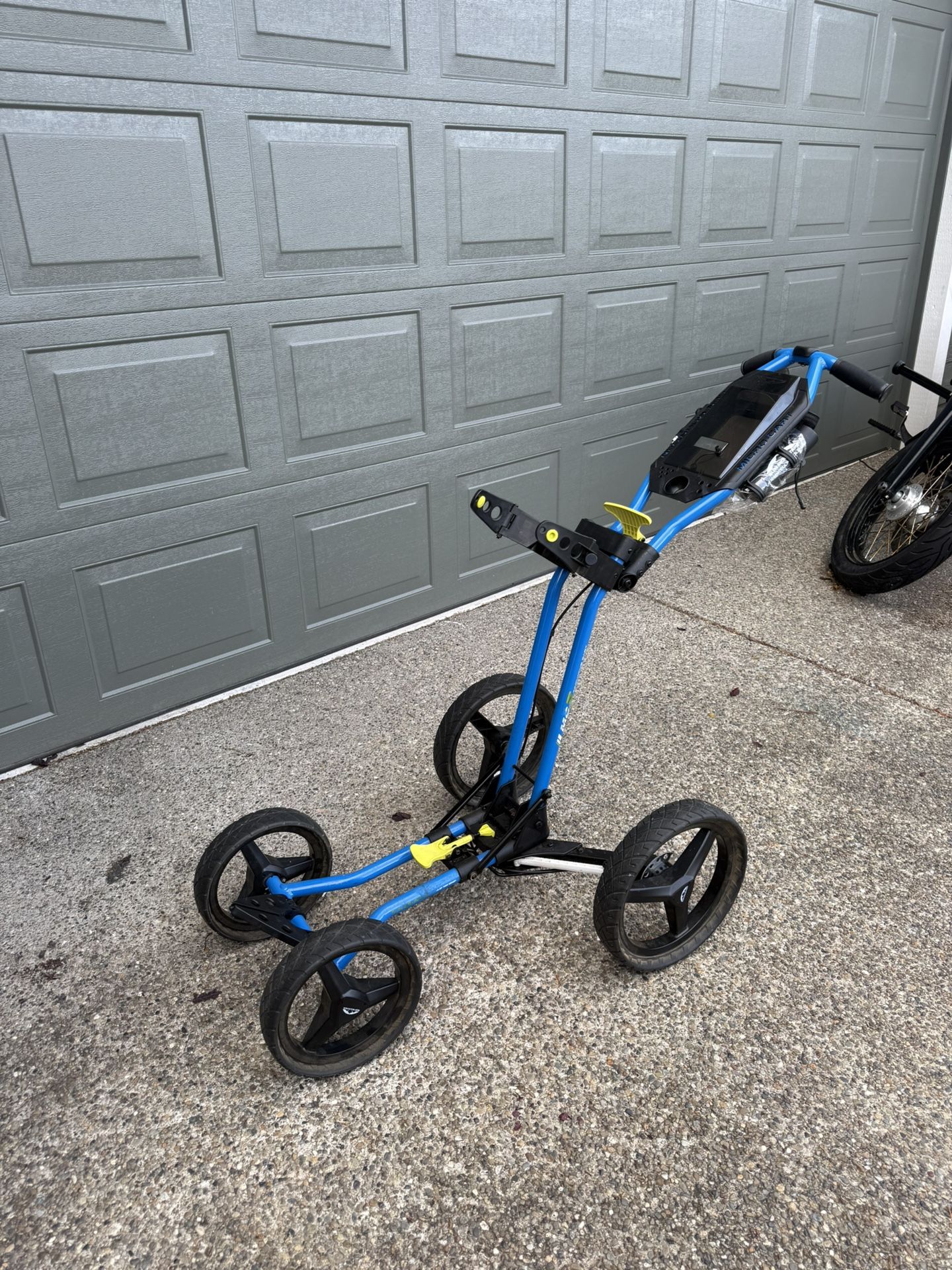 Sun Mountain Cart