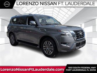 2024 Nissan Armada