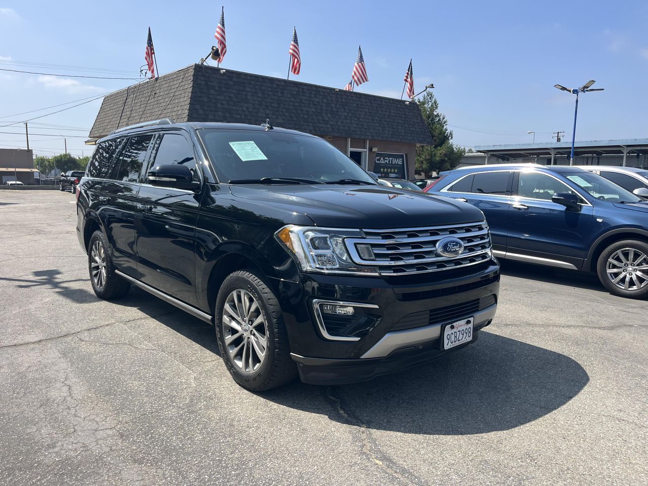 2018 Ford Expedition