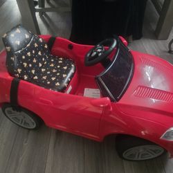 Brand New Mickey Ride On