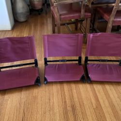 Stadium Chair 