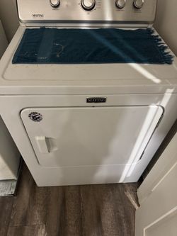 Washer and Dryer set