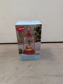 Disney Holiday Lantern