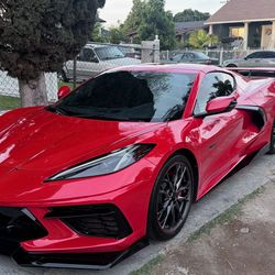 2023 Chevrolet Corvette