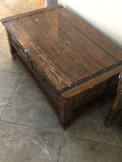 Table coffee table 3pc Set