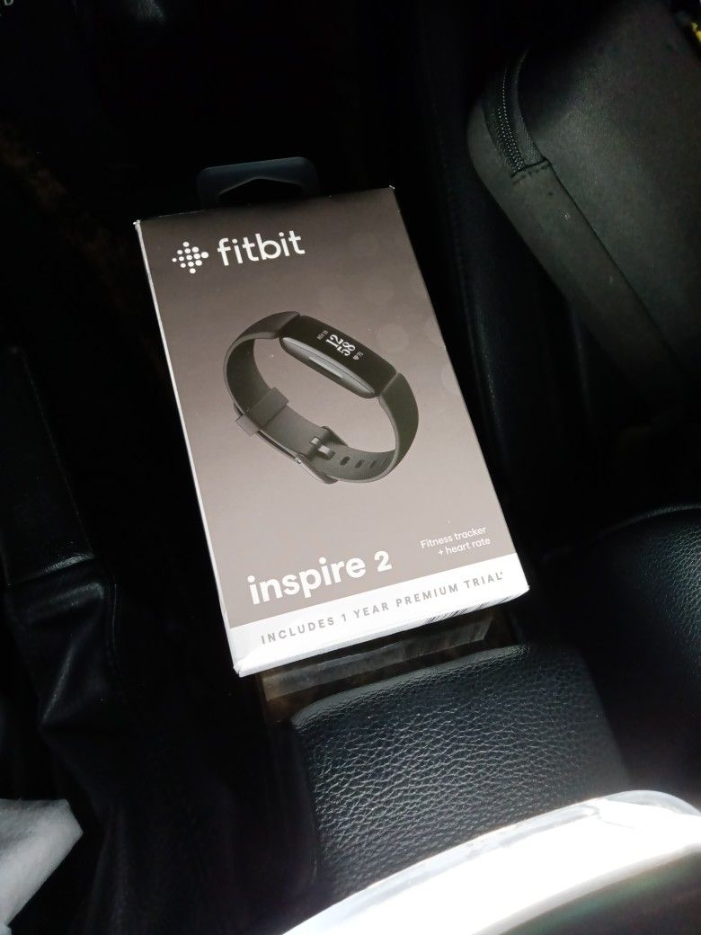 Fitbit Inspire 2
