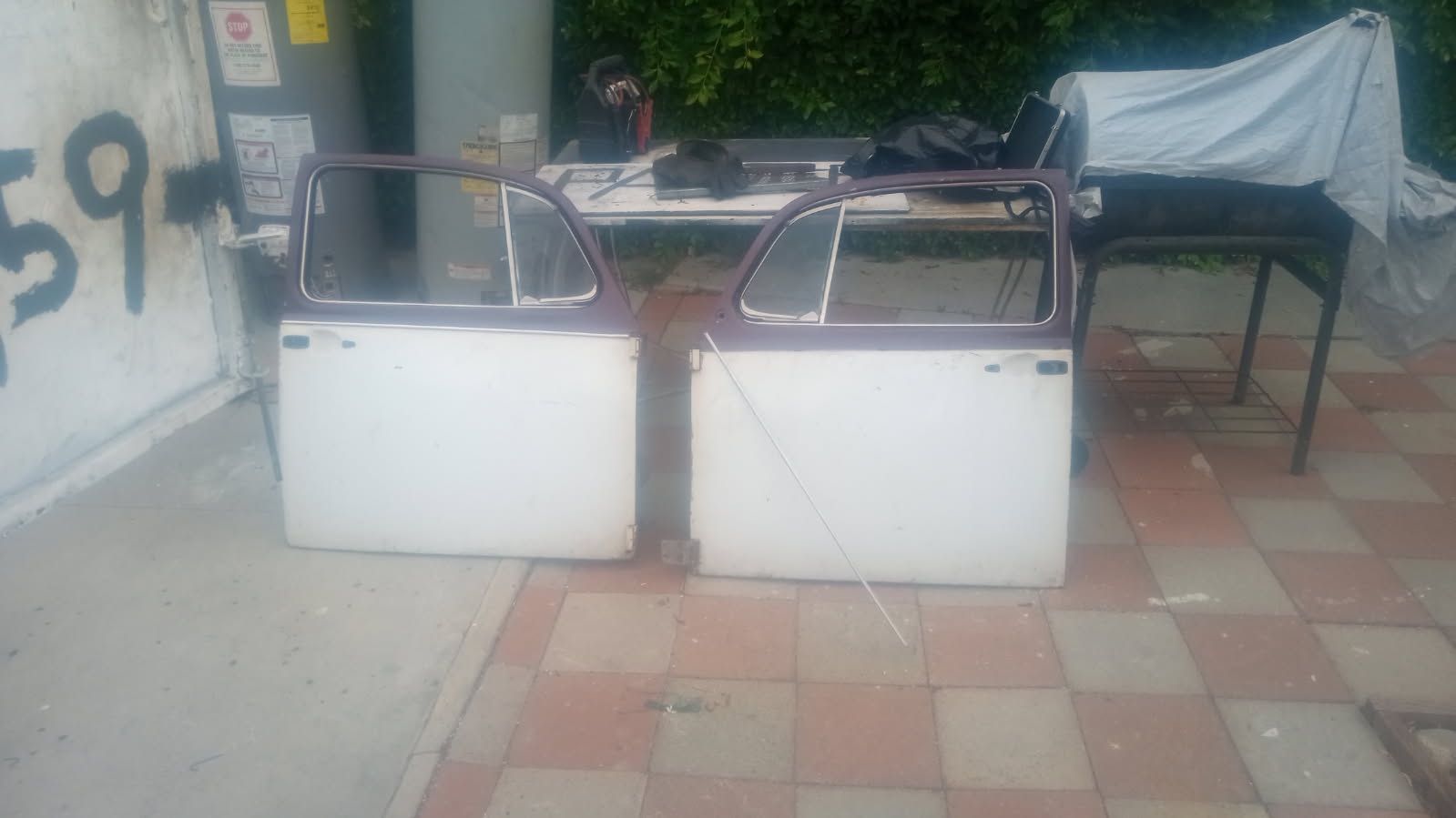 Volkswagen Doors