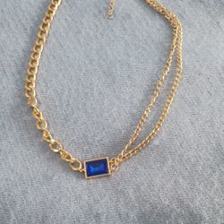 Pretty Choker Necklace