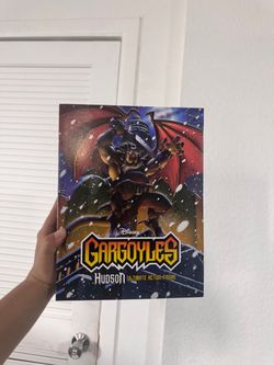 Disney Gargoyles Hudson Ultimate Action Figure
