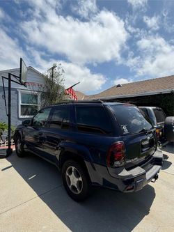 2007 Chevrolet TrailBlazer (ORIGINAL OWNER)