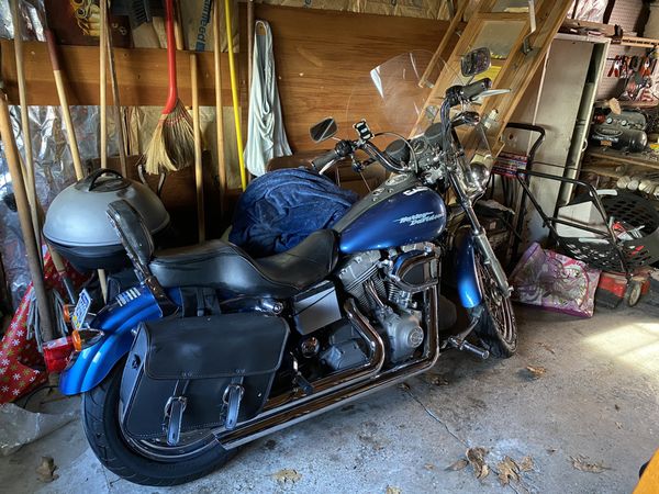 2005 harley davidson dyna super glide