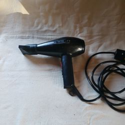 Elchim Dryer.