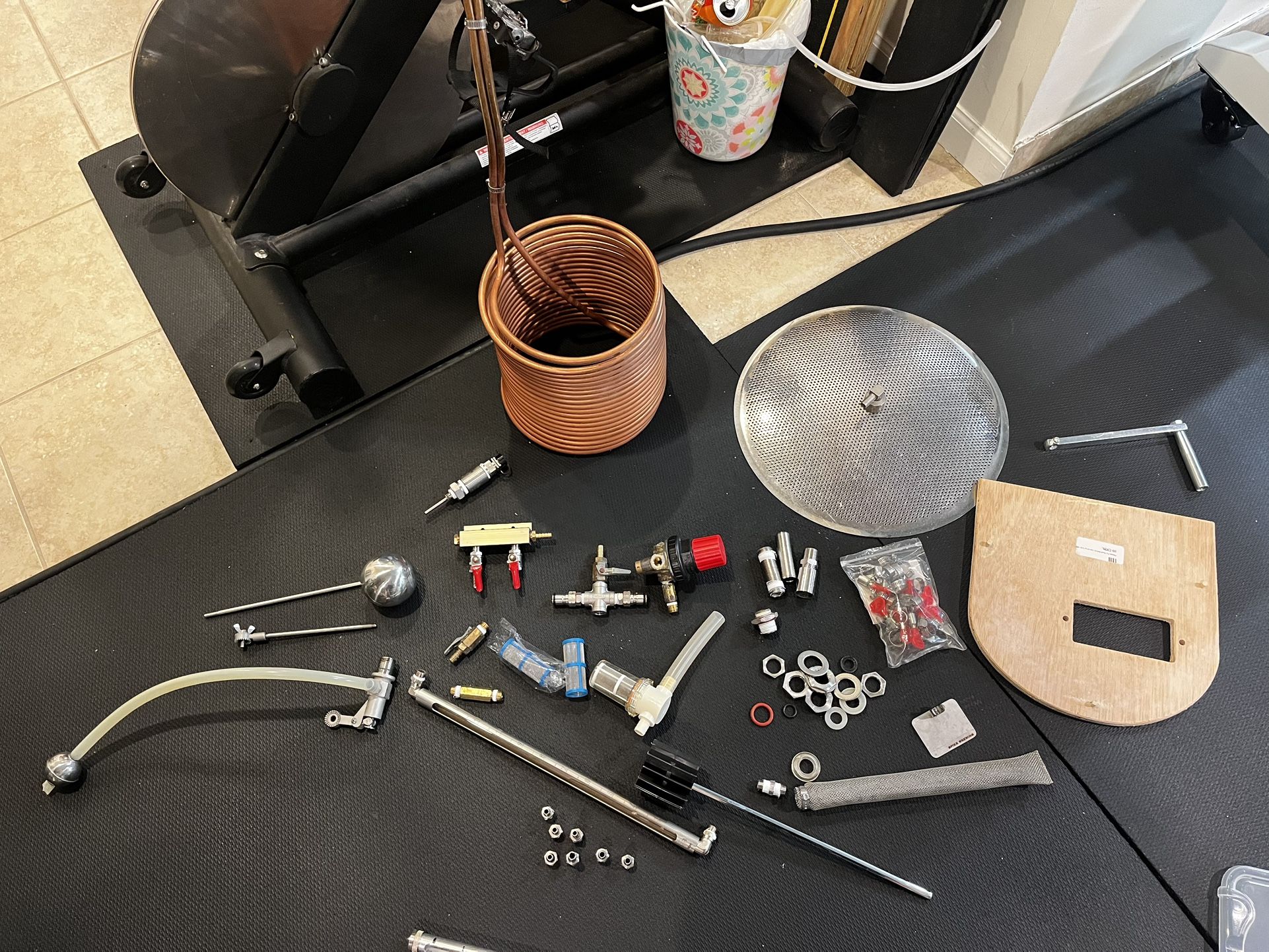 Misc Brewing Supplies