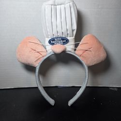 Remy's Ratatouille Adventure Remy Ears Disney Parks