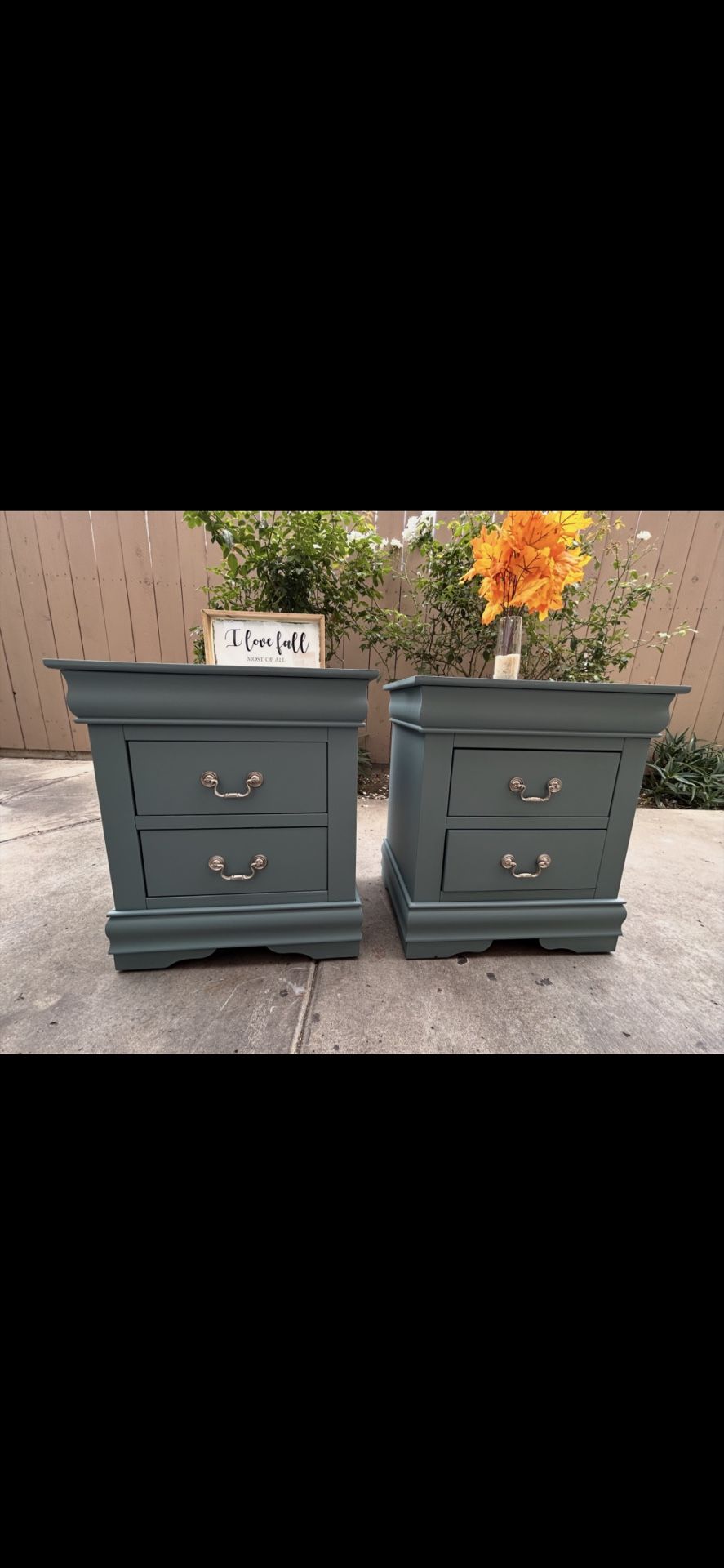 Gorgeous Nightstand Set!β¨β¨π
