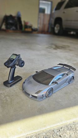 Rc drift car mst rmx 2.0 brushless artr just add remote/battery