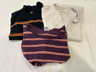 Women’s free people bundle large