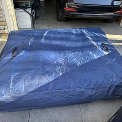 Queen Mattress Set (Sealy Posturepedic)