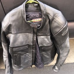 Motorcycle Jacket