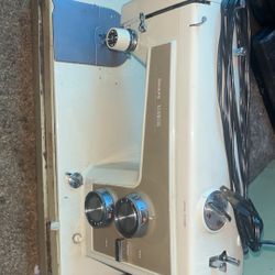 Antique Sewing Machine