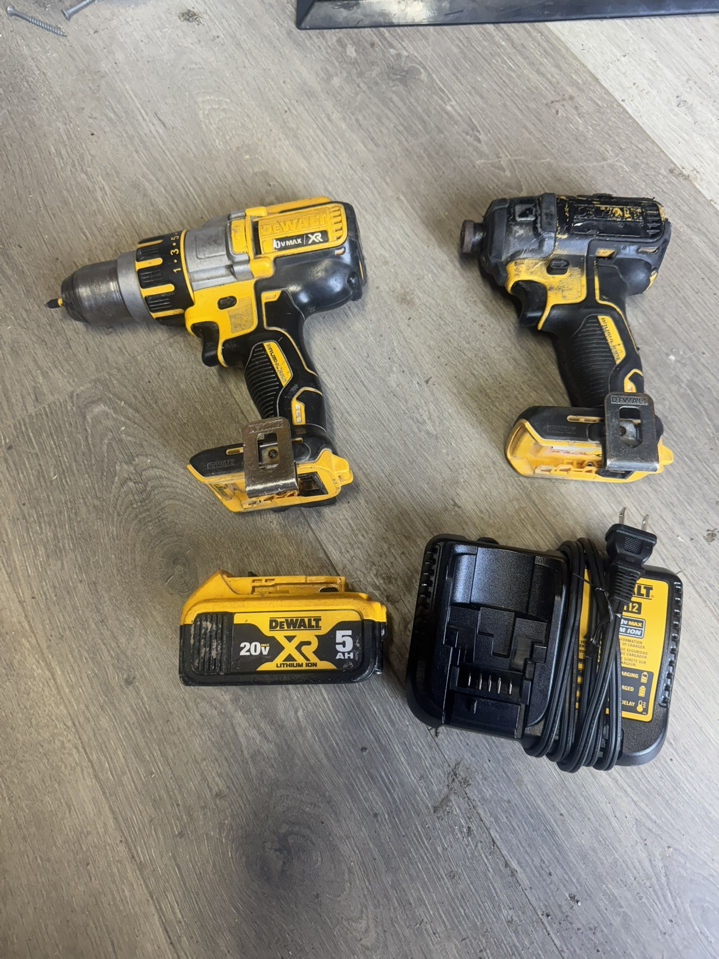 Drill Set