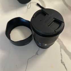 Viltrox AF 75mm F1.2 Pro APS-C Lens for Sony E-Mount