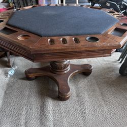 Poker Table