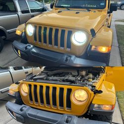 Super Bright White Leds For Any Car Or Truck Luces 3000k 6000k 8000k 