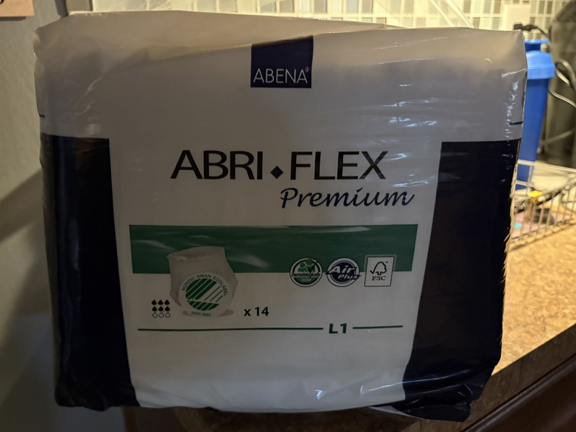 Abena Abri Flex Premium L1 14ct