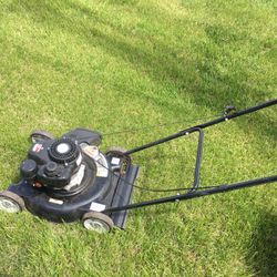 Lawn Mower. $55