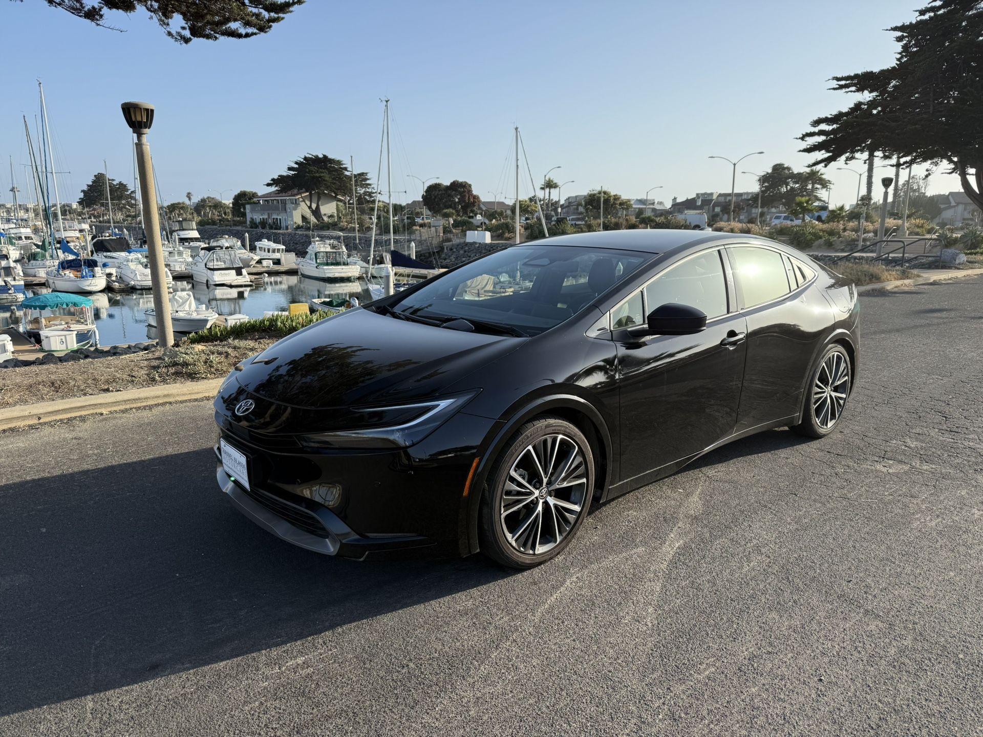 2024 Toyota Prius