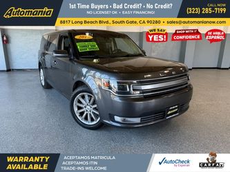2019 Ford Flex