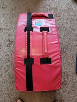 Kicking shield pro force