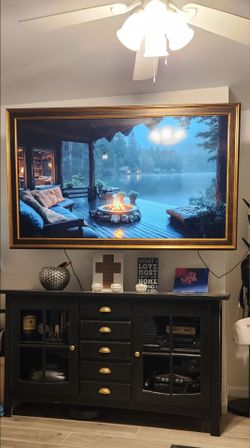 Stylespace 65" TV Frame